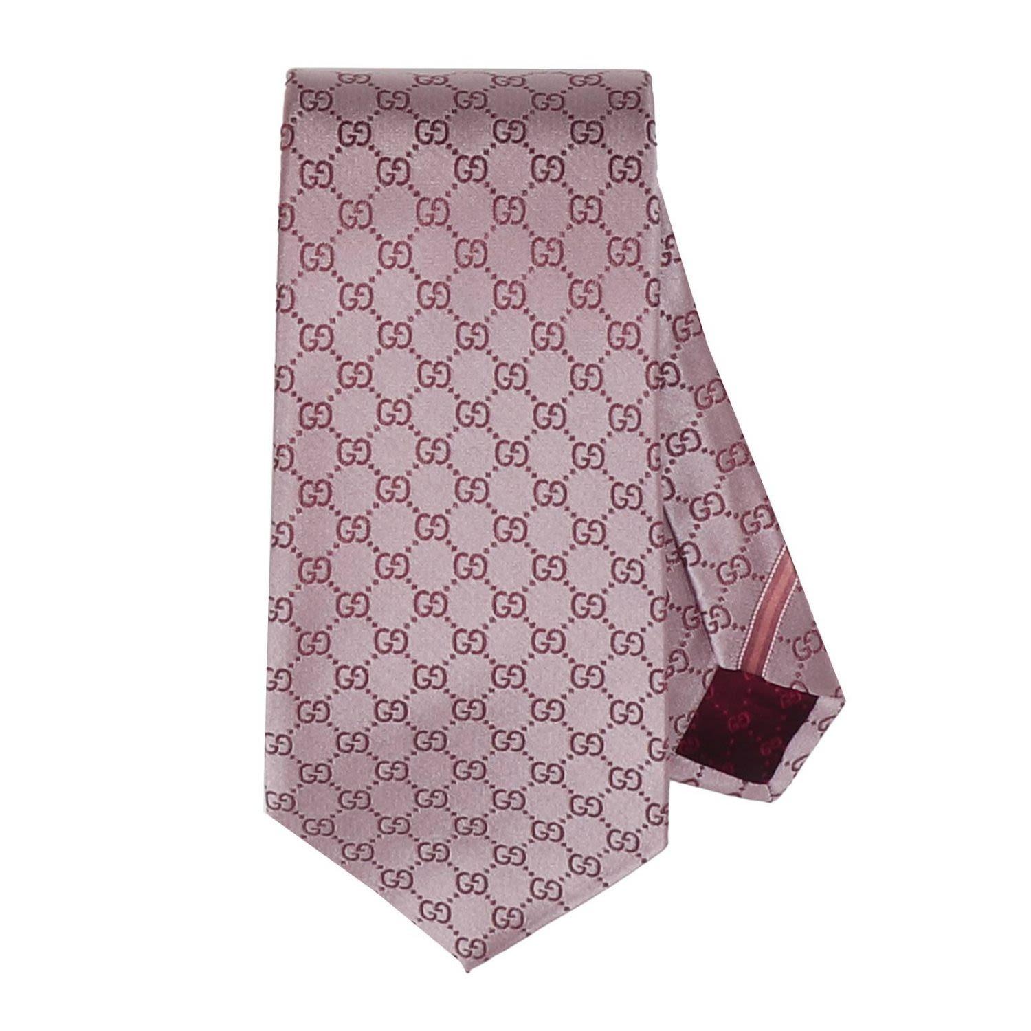 Gucci Tie Tie Men In Pink ModeSens