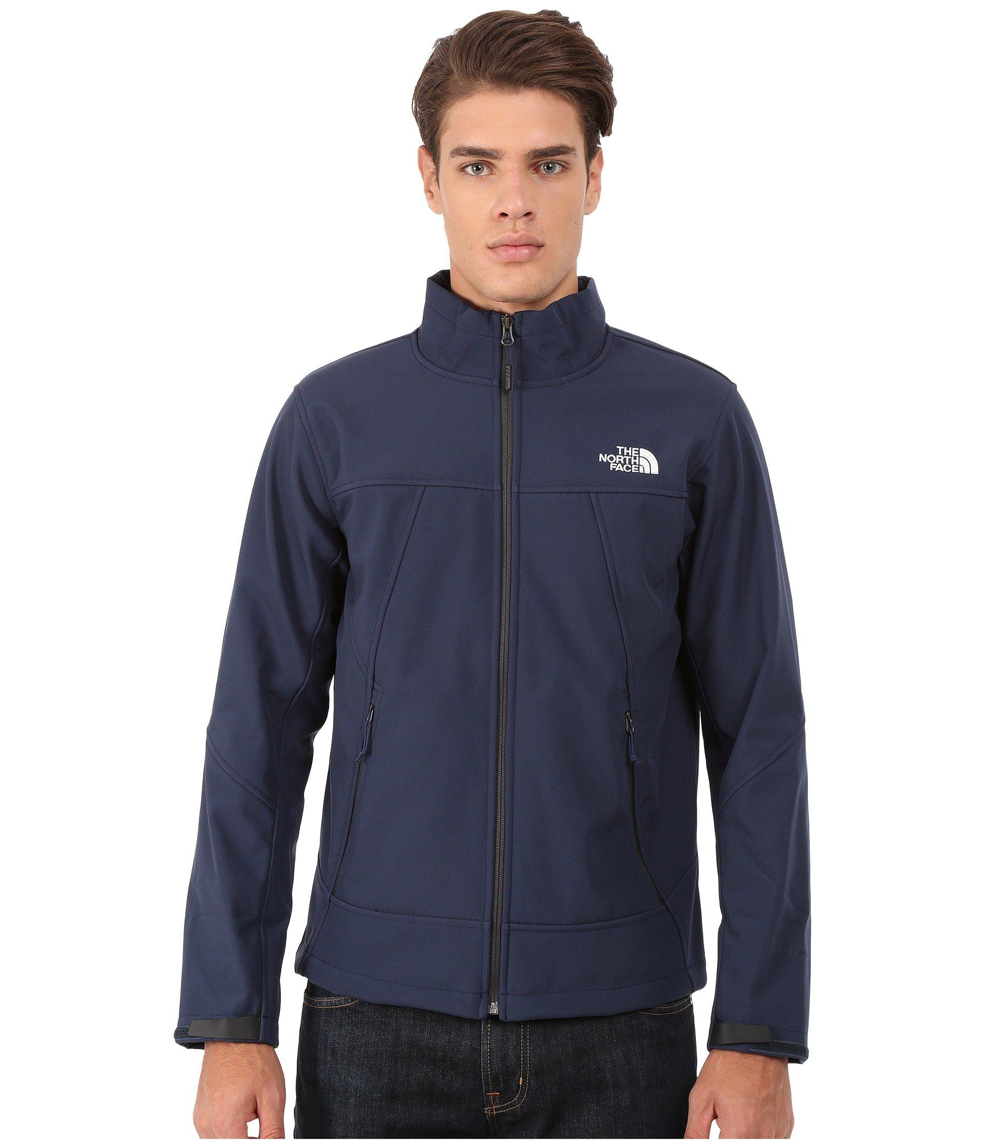 The North Face Apex Chromium Thermal Jacket In Cosmic Blue/cosmic Blue