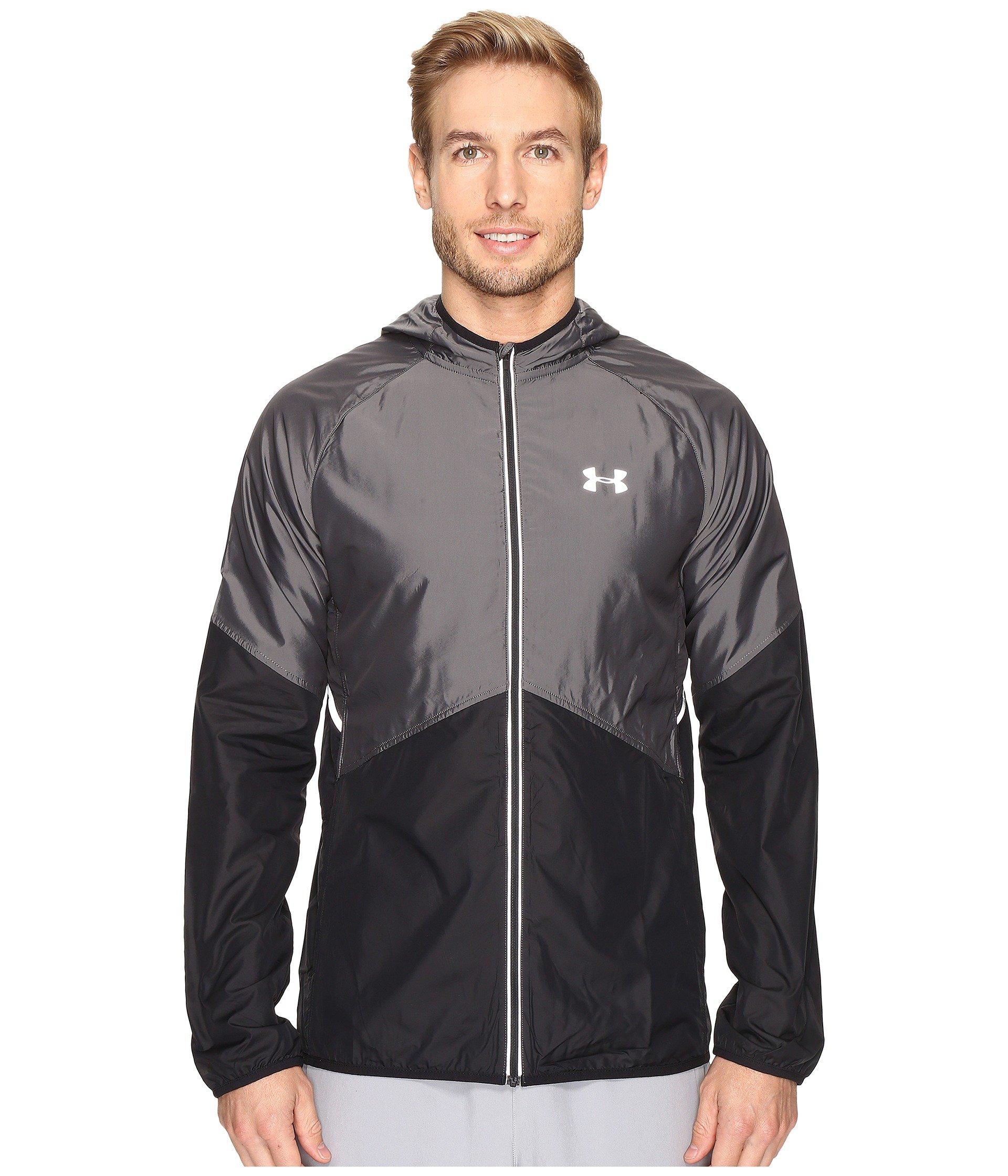 Under Armour Nobreaks Storm 1 Jacket In Black/black/reflective ModeSens