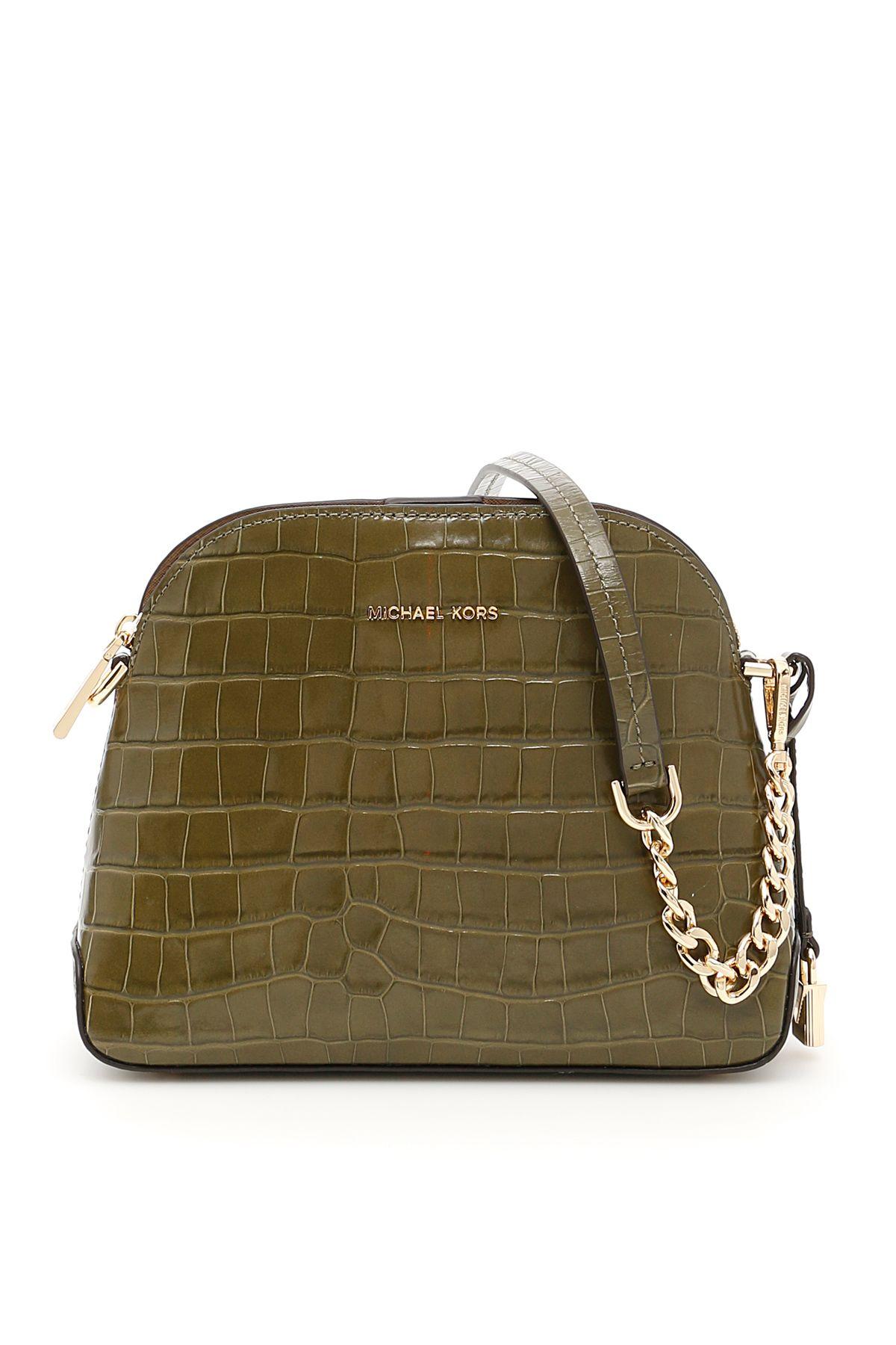 Michael Michael Kors Crossbody Bag In Oliveverde ModeSens