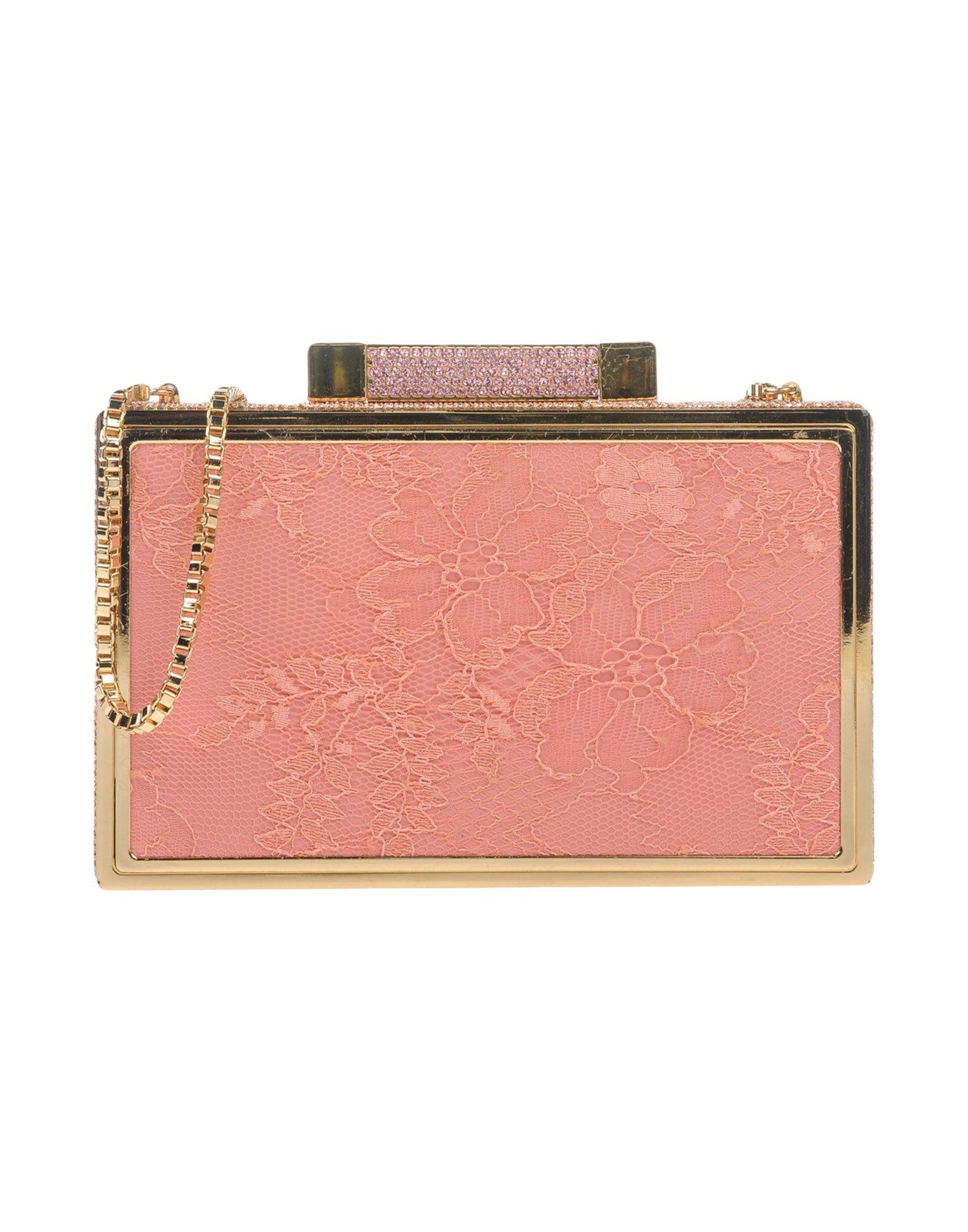 Elie Saab Shoulder Bag In Pink ModeSens