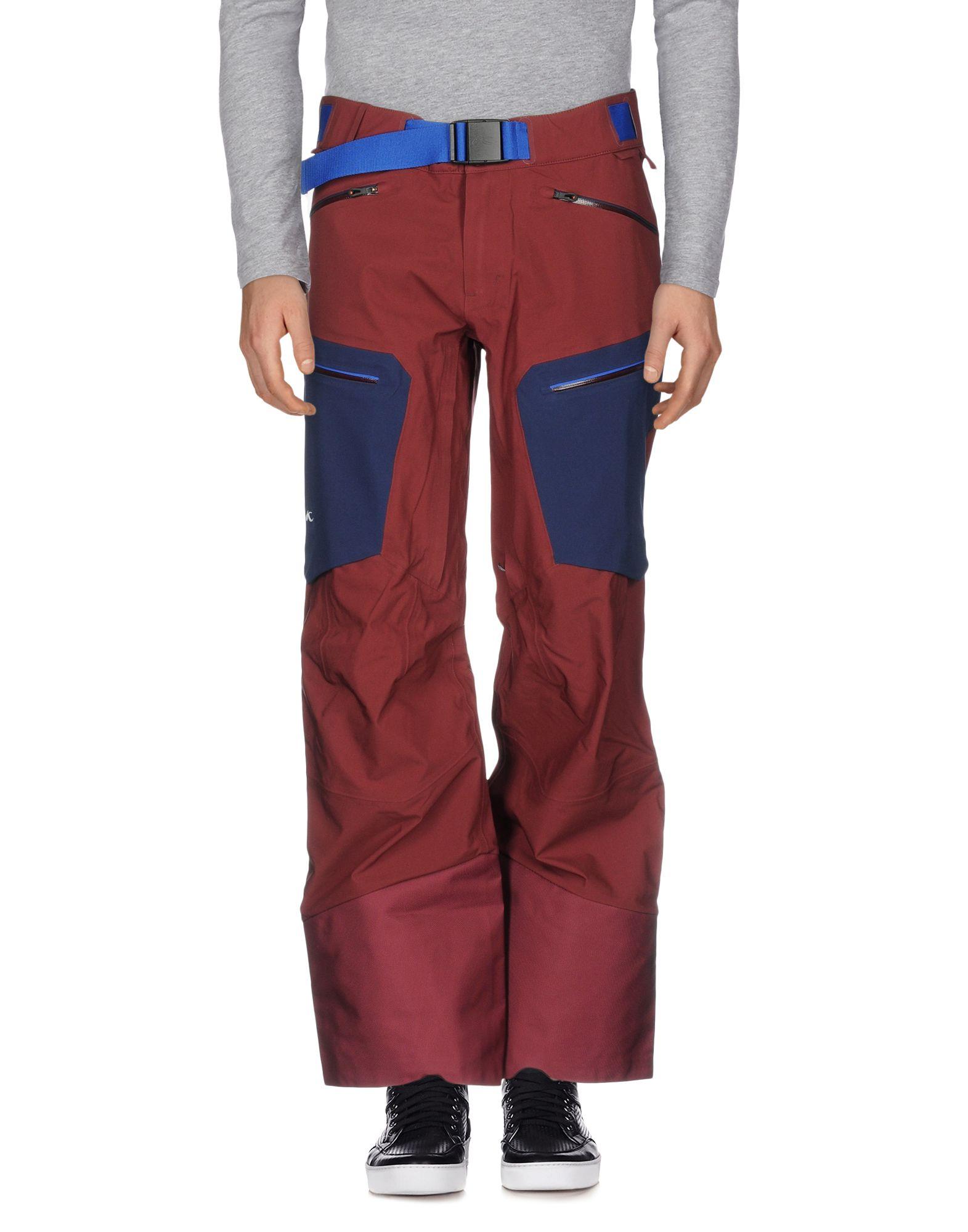 Kjus Ski Pants In Deep Purple ModeSens