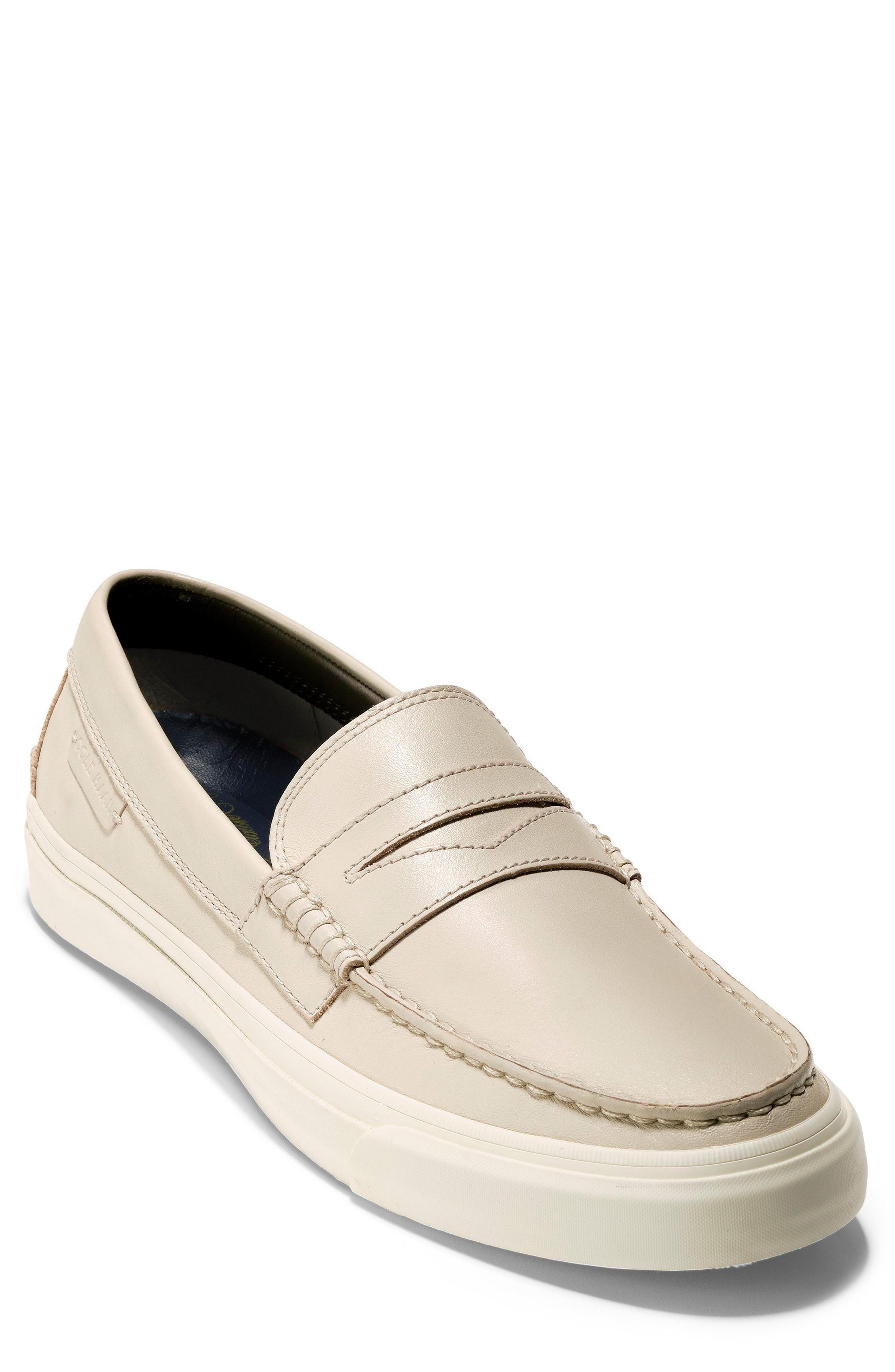 Cole Haan Pinch Weekender Lx Penny Loafer In Pumice Stone ModeSens