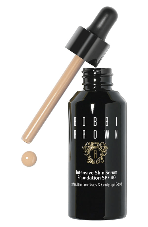 Bobbi Brown Intensive Skin Serum Foundation Spf 40 03.5 Warm Beige ModeSens