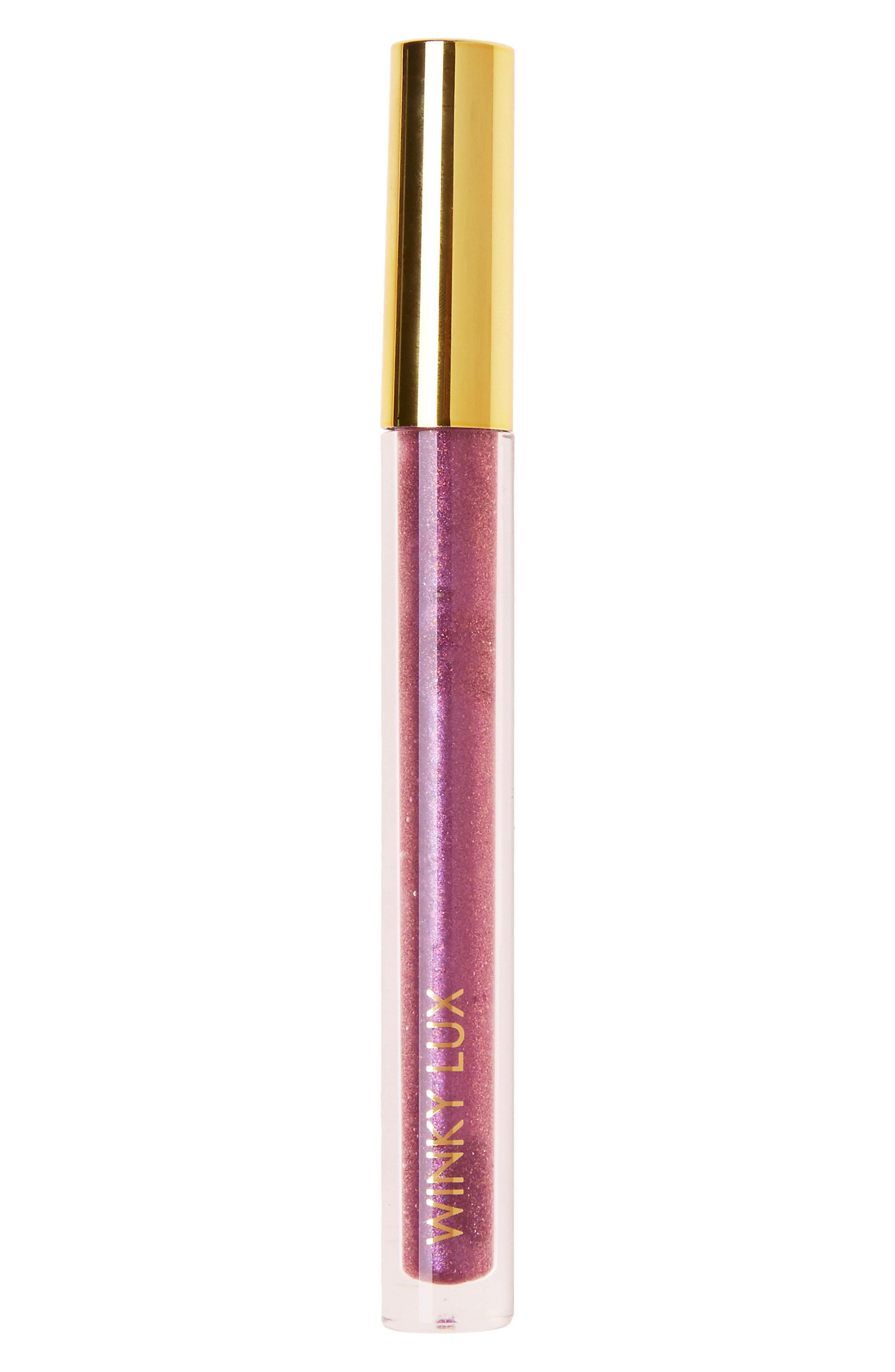 Winky Lux Glazed Donut Lip Glaze In Berry Glaze ModeSens