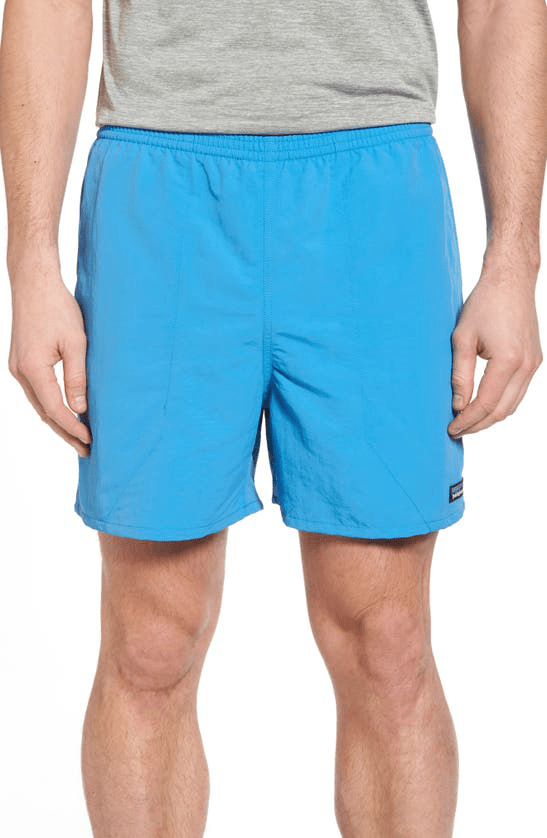 Patagonia Baggies 5inch Swim Trunks In Radar Blue ModeSens