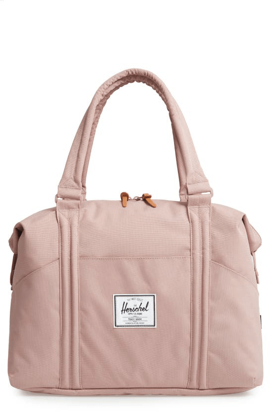 Herschel Supply Co. Strand Duffle Bag In Ash Rose ModeSens