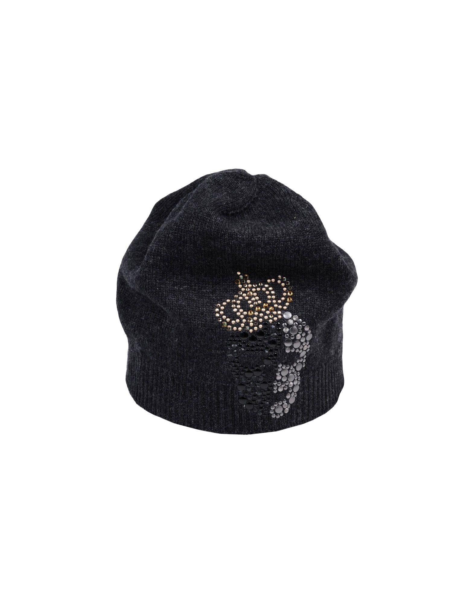 Regina Hats In Steel Grey ModeSens