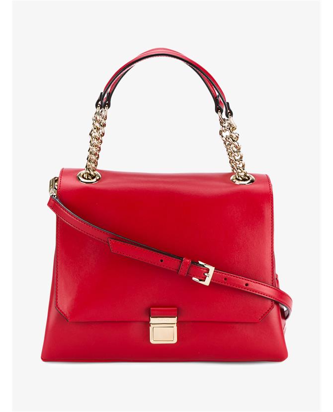 Miu Miu Leather Shoulder Bag ModeSens