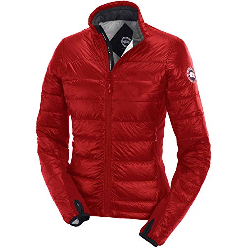 Canada Goose Hybridge Lite Down Jacketwomen's Red ModeSens
