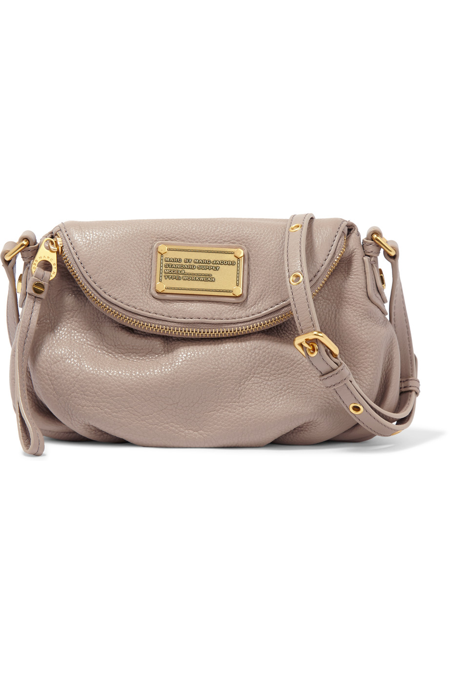 Marc By Marc Jacobs Natasha Mini Leather Shoulder Bag ModeSens
