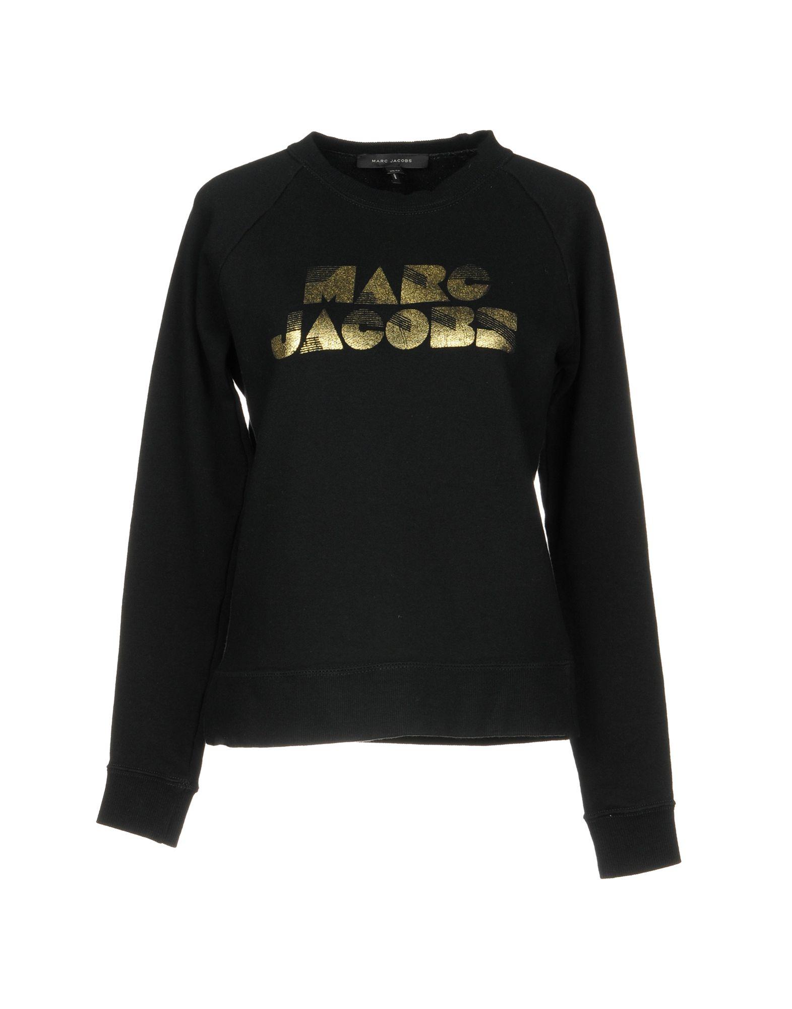 Marc Jacobs Sweatshirt In Black ModeSens