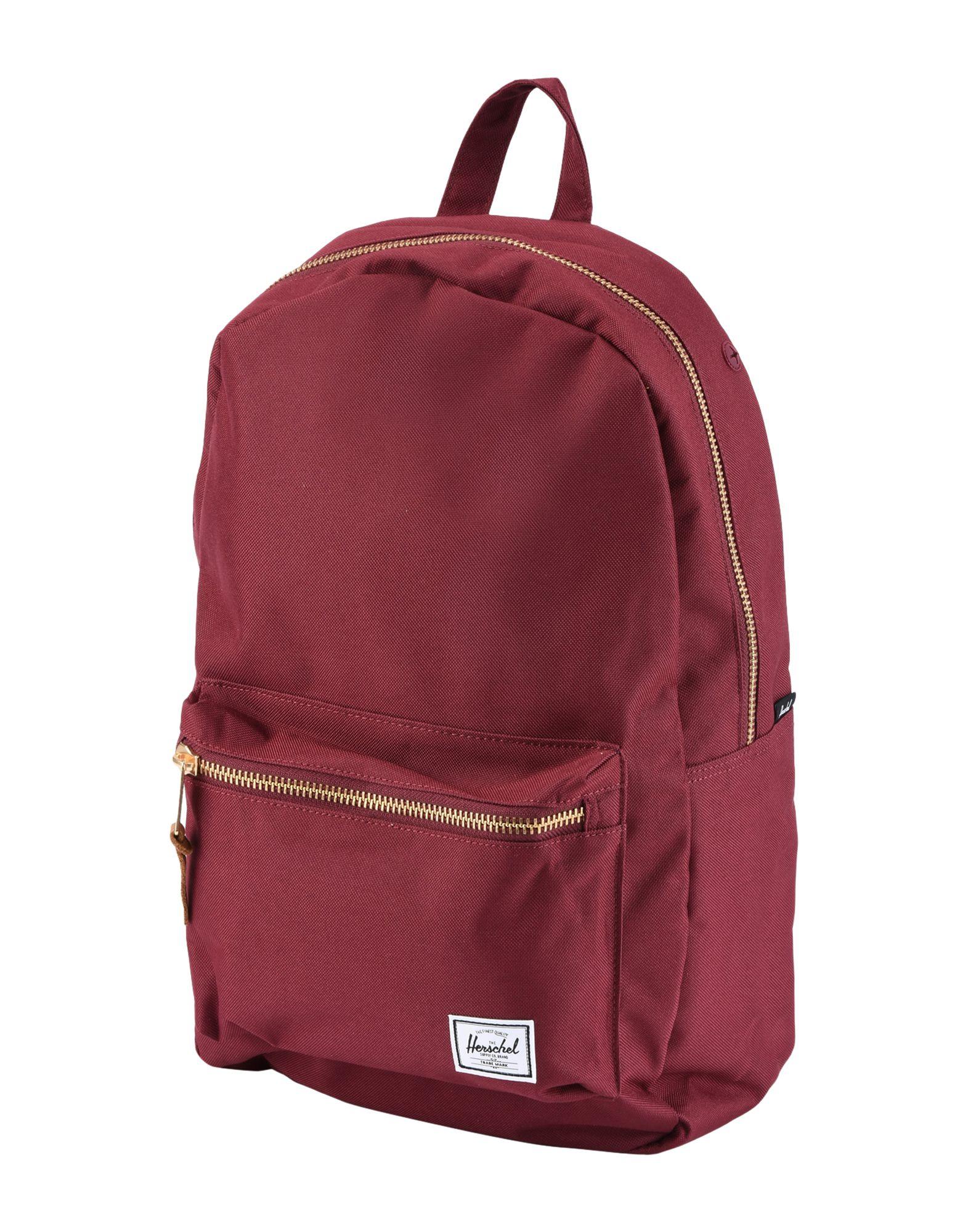 Herschel Supply Co. Backpack & Fanny Pack In Maroon ModeSens