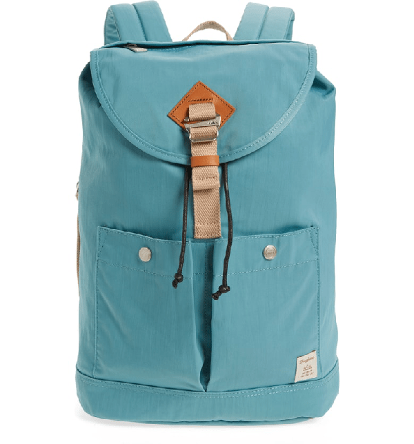 Doughnut Montana Water Repellent Backpack Blue In Sky Blue ModeSens