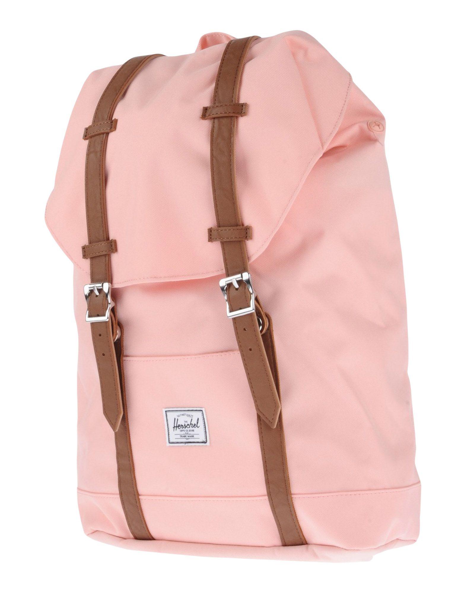 Herschel Supply Co. Backpacks & Fanny Packs In Light Pink ModeSens