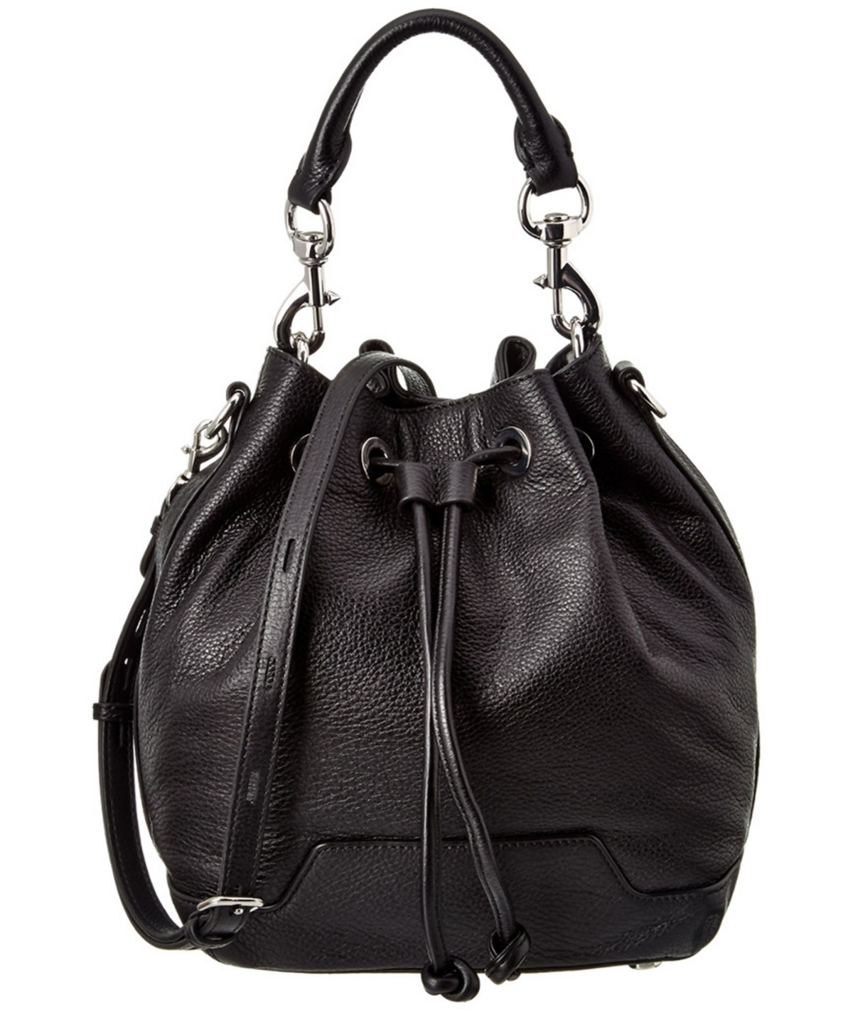 Rebecca Minkoff Fiona Bucket Bag' In Black ModeSens