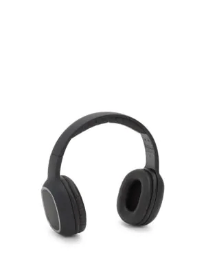 Merkury Innovations Coupe Wireless Headphones In Black | ModeSens