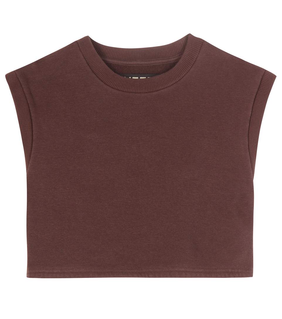 Yeezy Cotton Crop Top (season 1) ModeSens