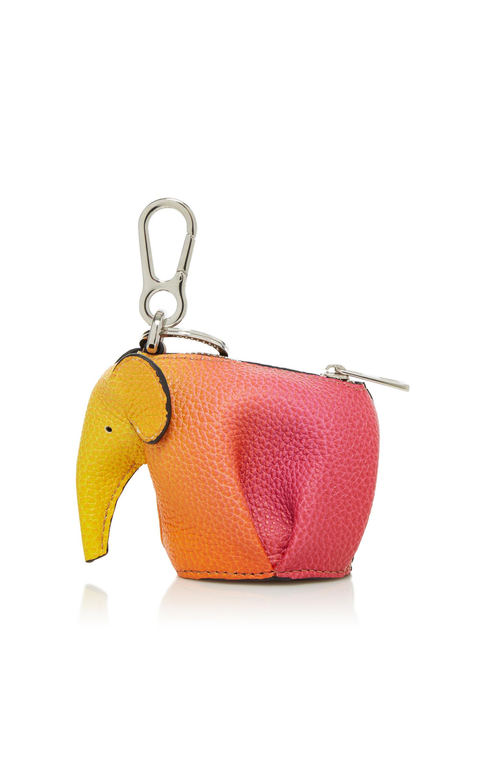 Loewe Elephant Coin Purse
