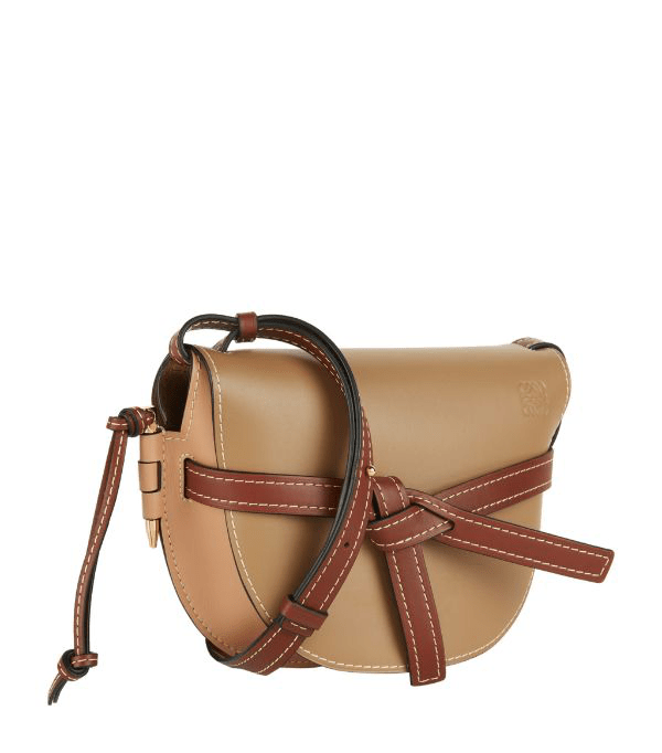 Loewe Gate Bucket Bag Review IUCN Water