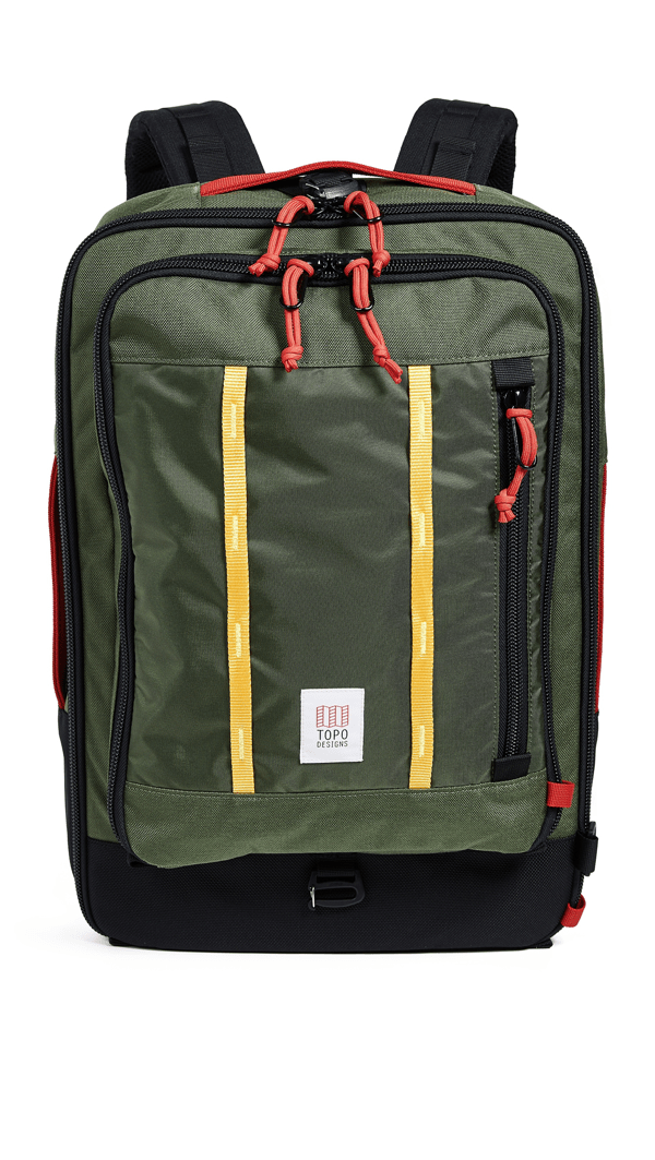 Topo Designs Travel Bag 30l In Olive ModeSens