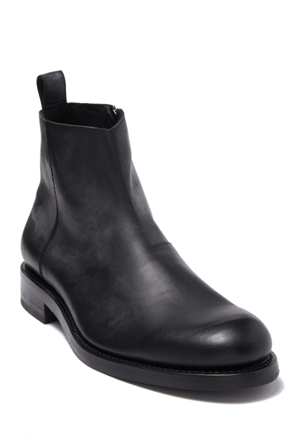 Wolverine Montague Zip Leather Boot In Zip Boot B ModeSens