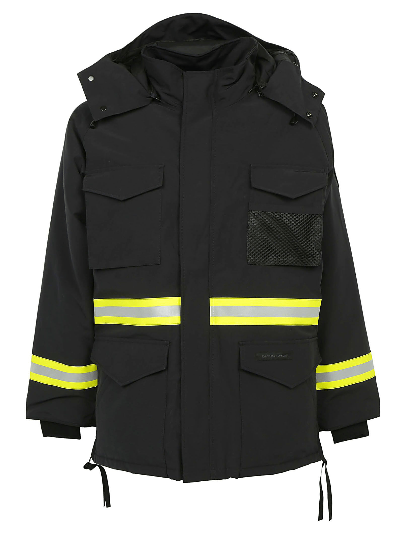 Junya Watanabe Comme Des Garçons X Canada Goose Jacket In Black ModeSens