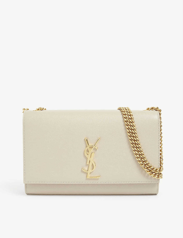 Saint Laurent Cream Purse Price