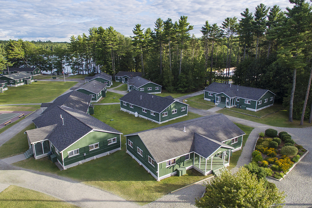 Facilities at Camp Modin Jewish Summer Camp for Kids Belgrade, Maine