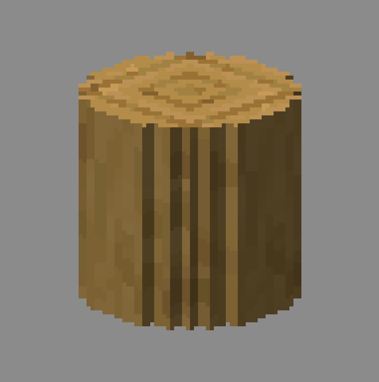 Log Cabin + Minecraft Mod