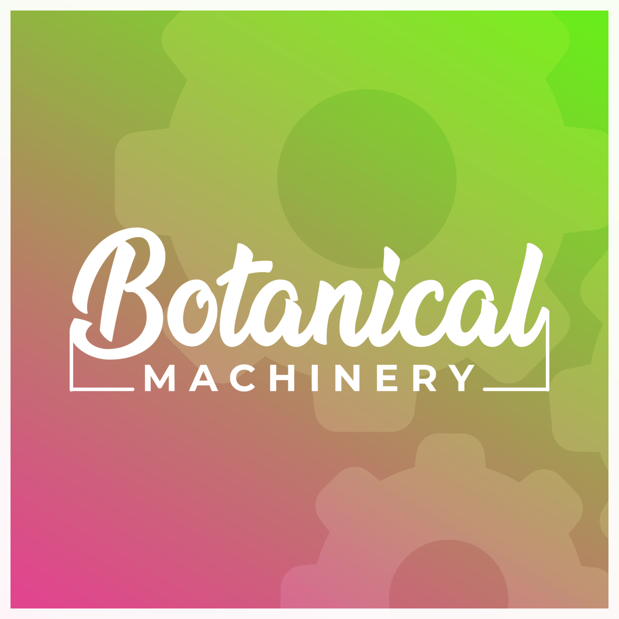 Botanical Machinery Minecraft Mod