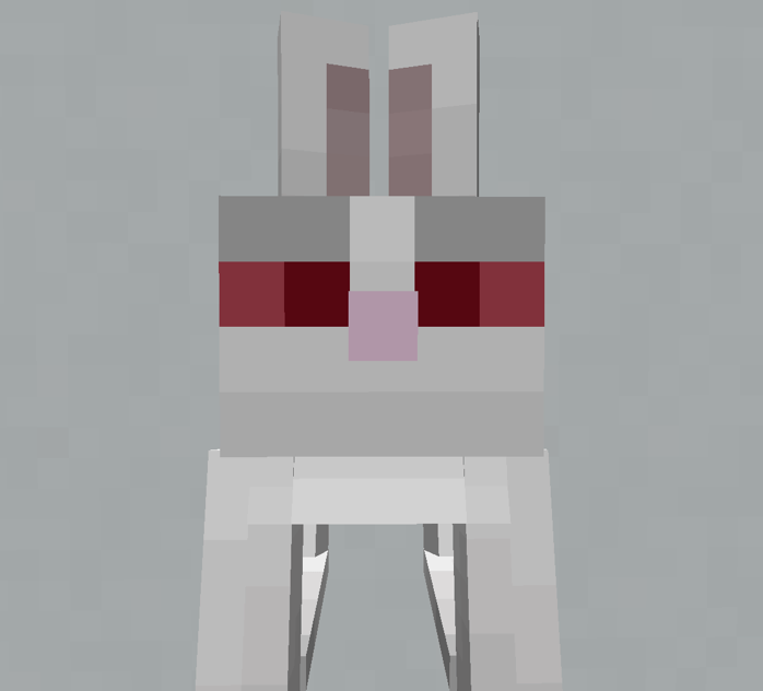 Natural Killer Bunnies Minecraft Data Pack