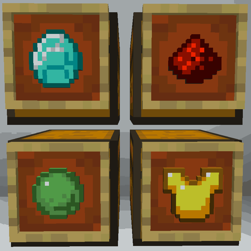 Amazing Chest Minecraft Mod