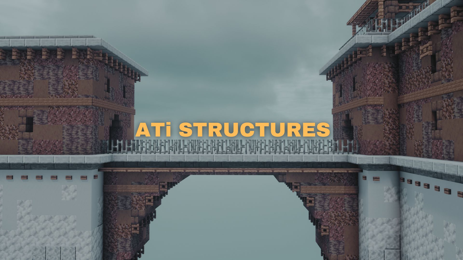 ATi Structures Minecraft Mod