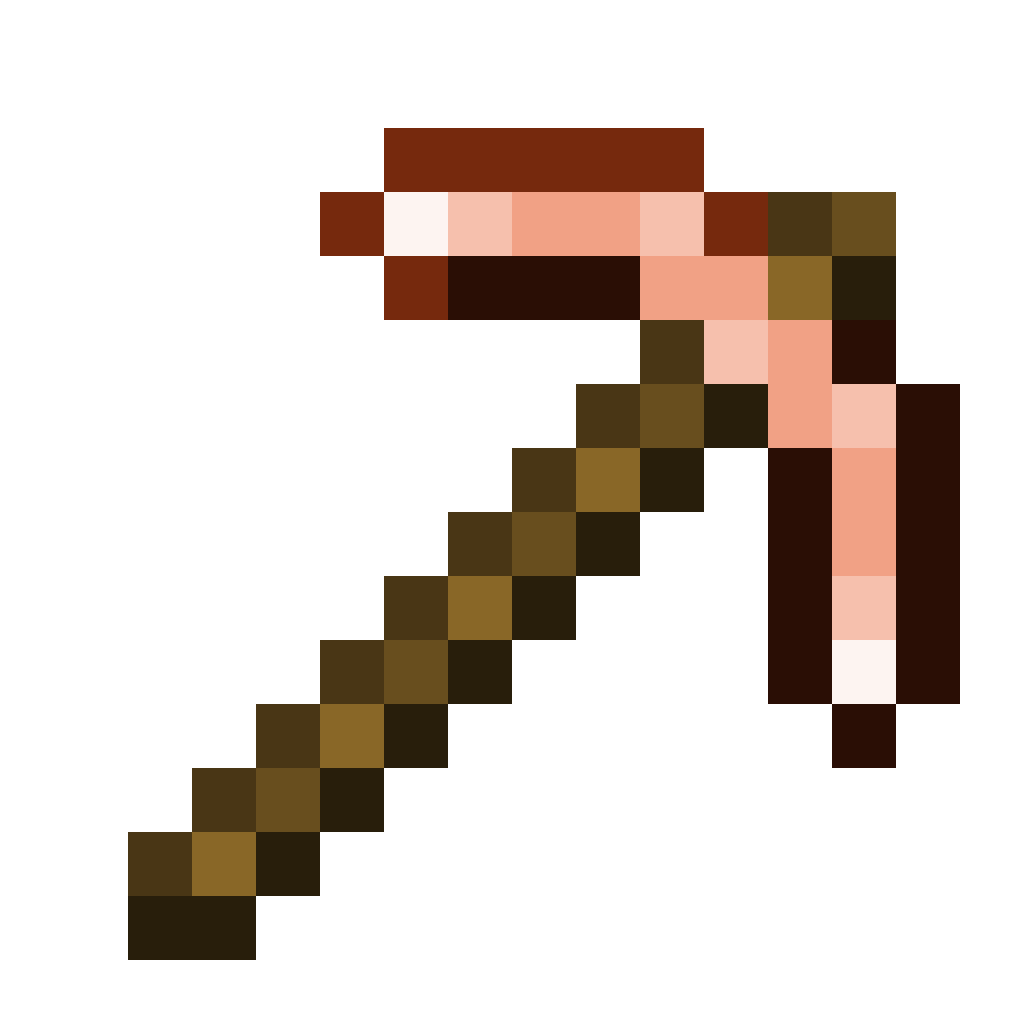 Copper Tools Minecraft Mod