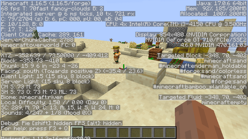 Adrenaline - Minecraft Modpack