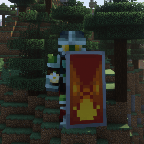 Better Shields Minecraft Mod