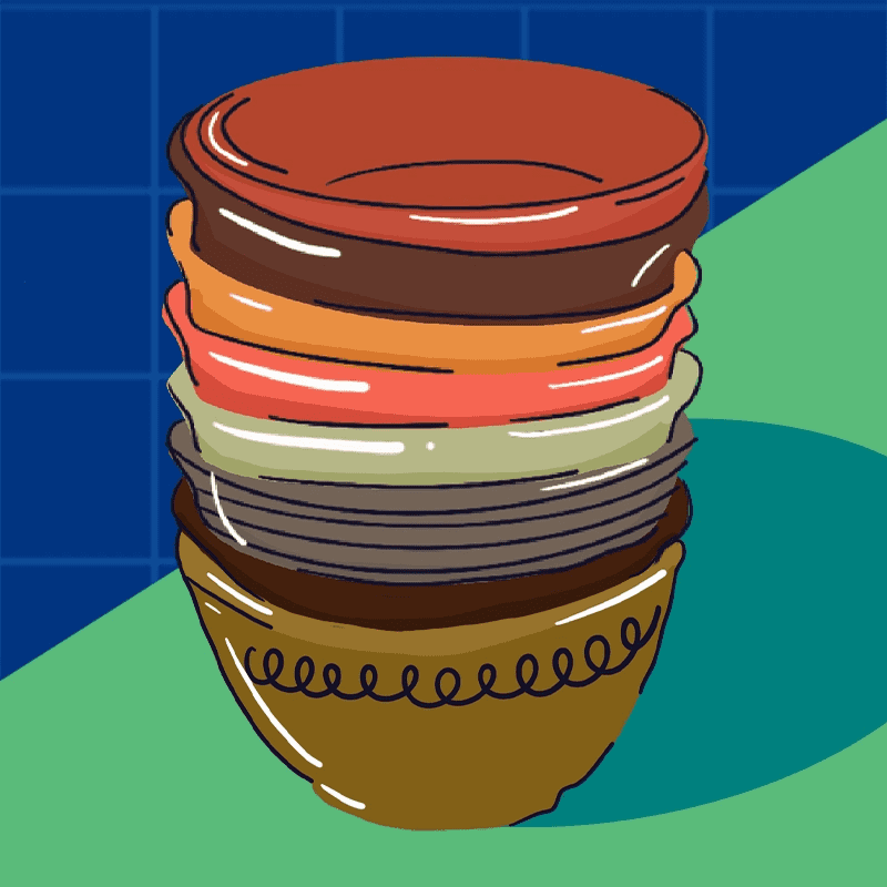 Stackable Stew and Soup Minecraft Mod