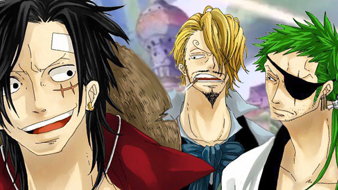 The Story Of One Piece The Straw Hat Pirates’ Journey To The Wano