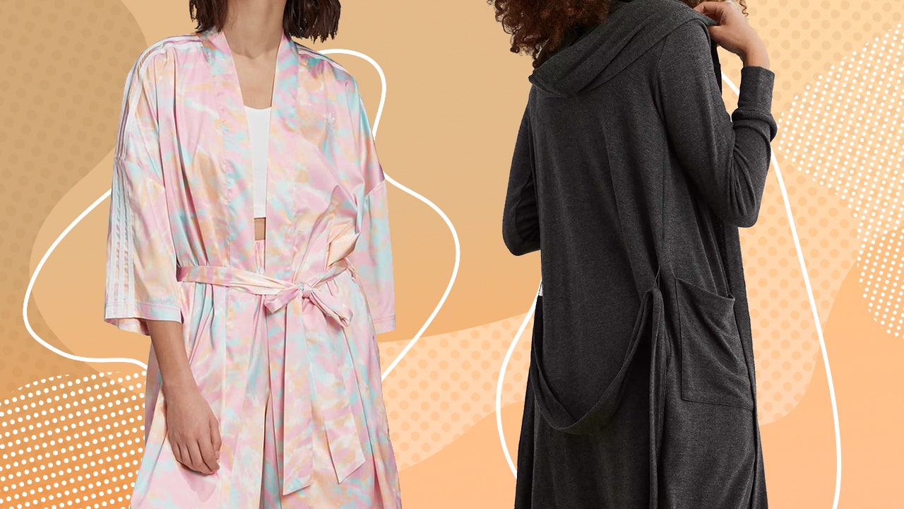 Types Of Robes And Their Benefits Moetron