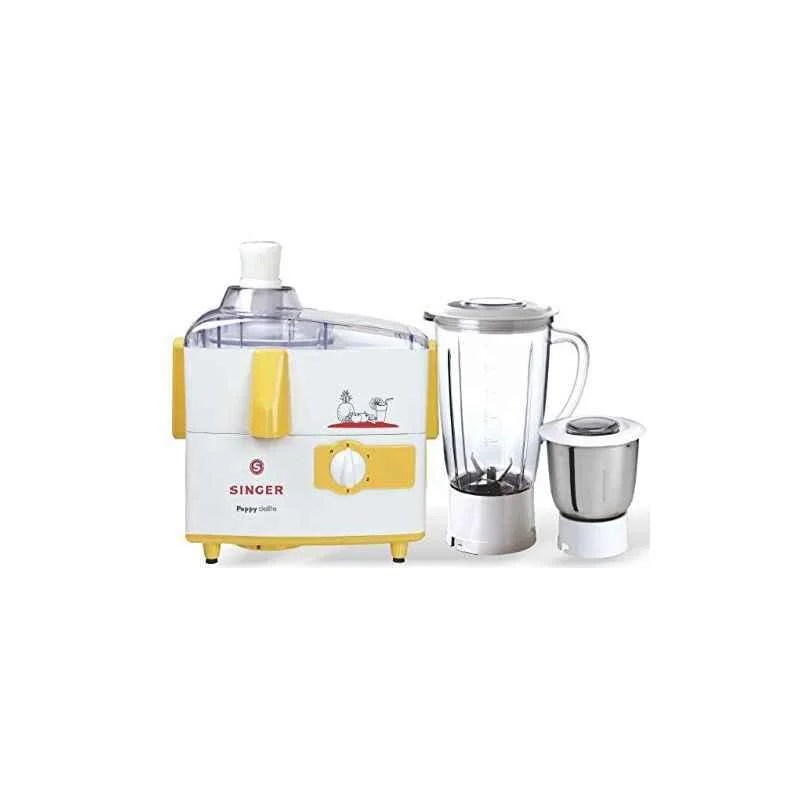 Buy Singer Peppy Delite 500W Juicer Mixer Grinder Online At Best Price