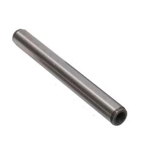 Buy CE 4x12mm Carbon Steel Internal Thread Dowel Pin with Air Vent