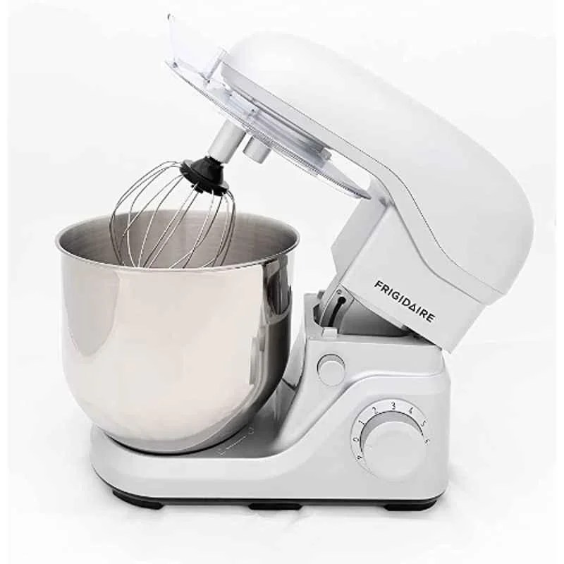 Buy Frigidaire 1200W Stainless Steel Stand Mixer with Bowl, FD5128 Online At Price AED 443