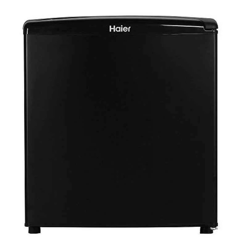 Buy Haier 53L Black 2 Star Direct Cool Single Door Mini Refrigerator