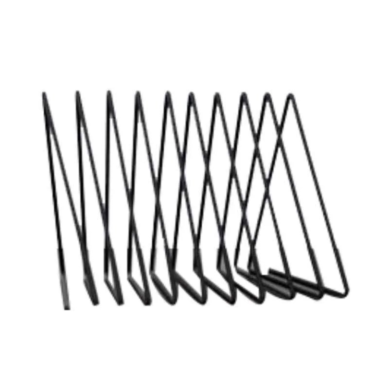 Buy Pan Emirates 262HXN9900039 Black Matt Office Organizer, 16x14x23 cm