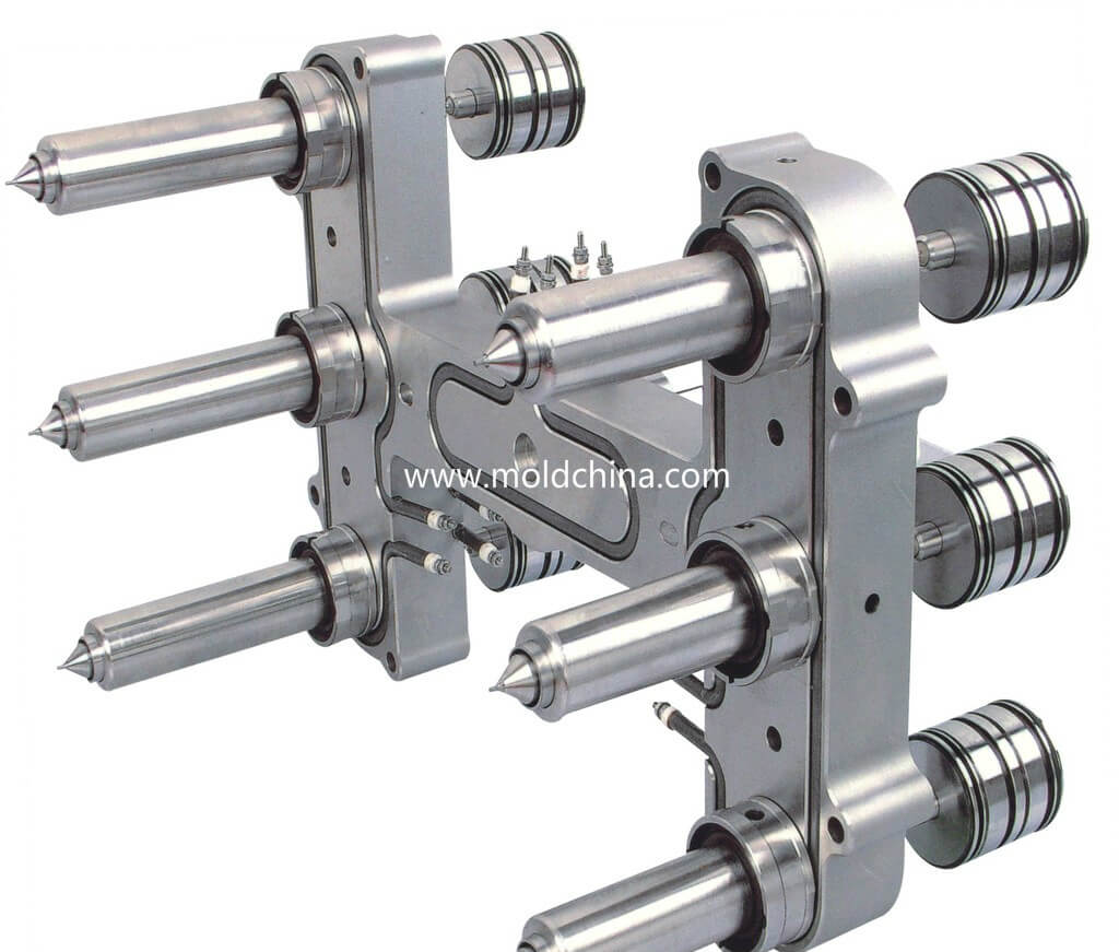 Hot runner system types and their application in plastic injection mold