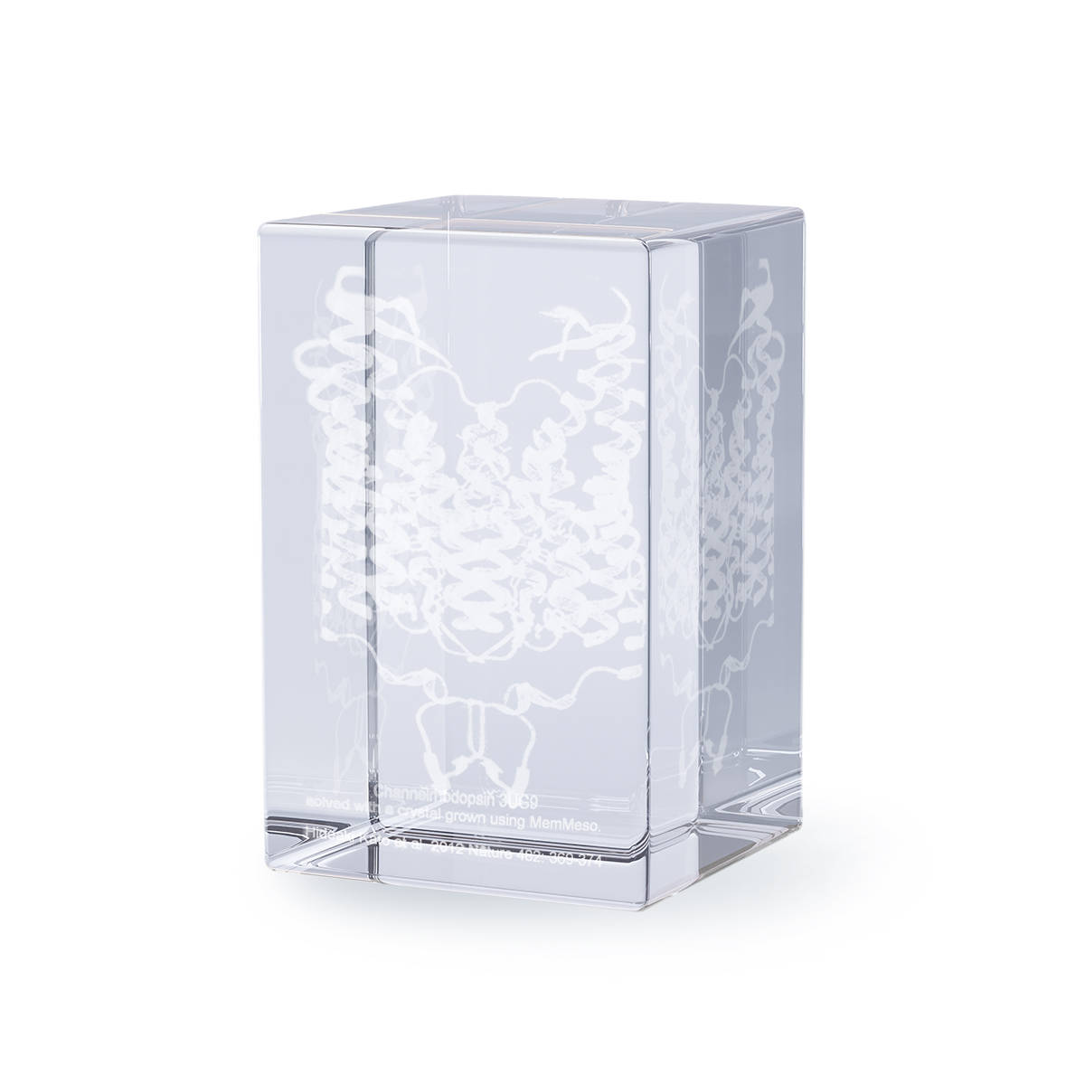 Molecular Dimensions