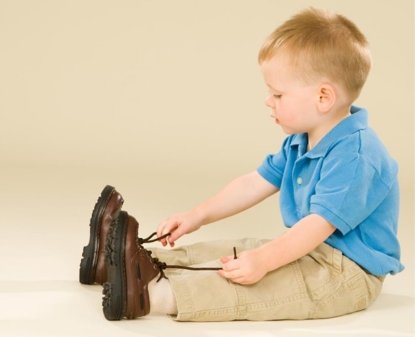 What Is The Average 3 Years Old Shoe Size?