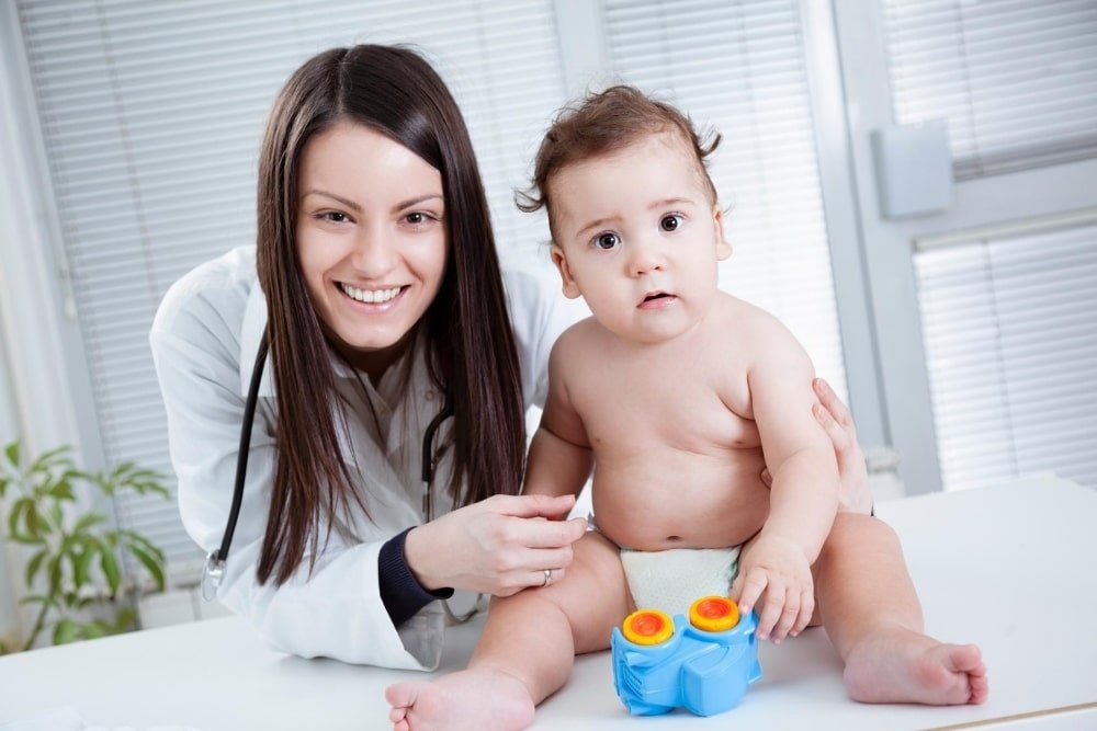 Why Does My Baby's Leg Shake?