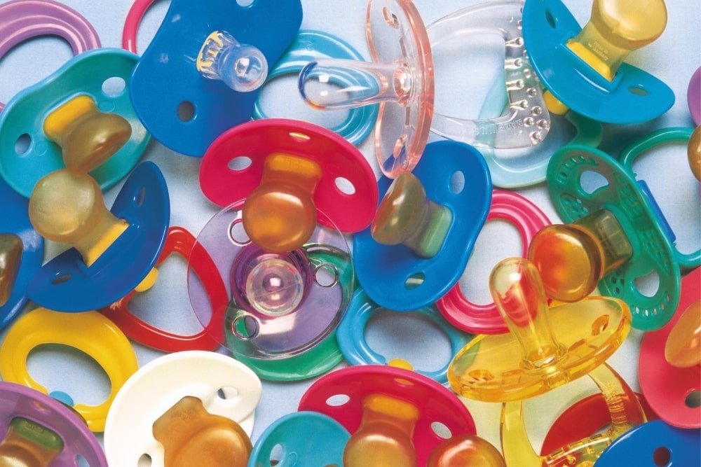 Nanobebe Pacifier Review